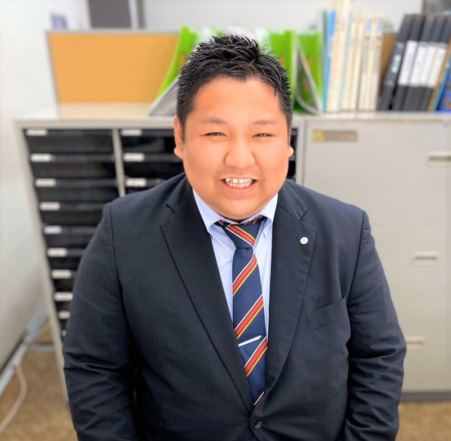川端社員